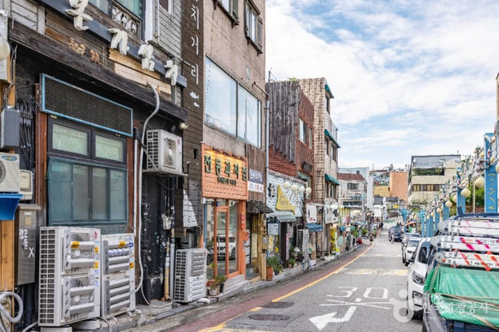 동인천 삼치거리 여행 추천 - 메고지고