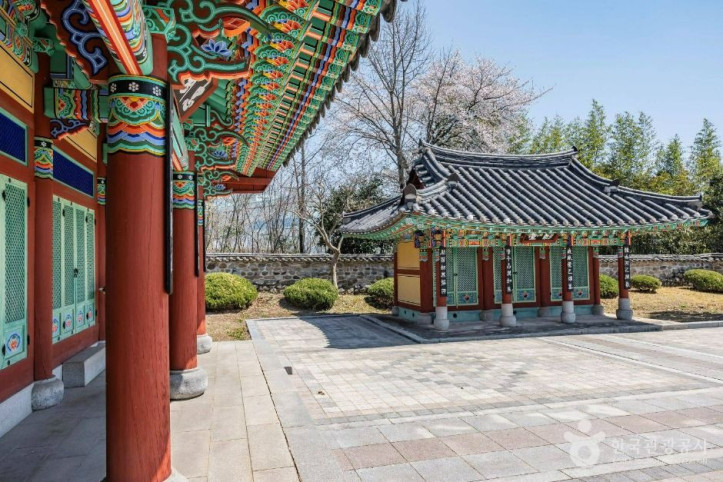 충무사(순천) 여행 추천 - 메고지고