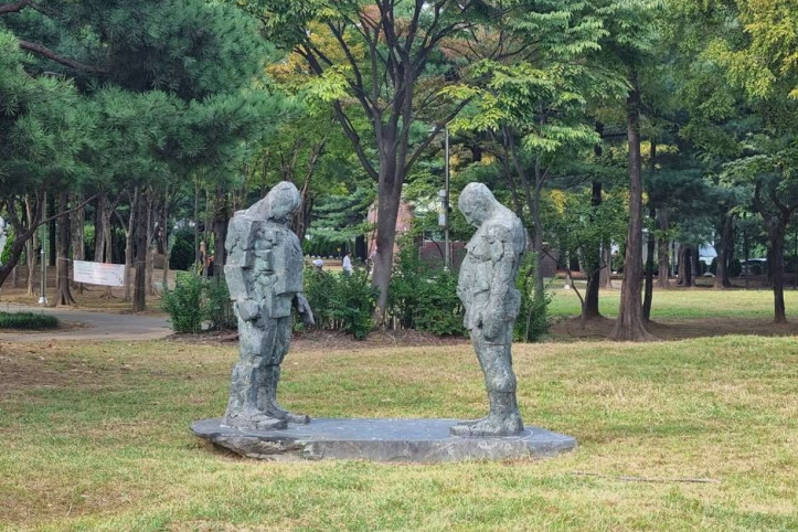 단원조각공원 여행 추천 - 메고지고