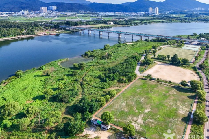 다산문화공원 여행 추천 - 메고지고