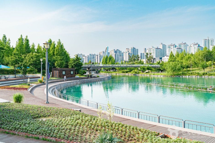 한강중앙공원 여행 추천 - 메고지고