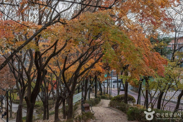 산기슭 공원 여행 추천 - 메고지고