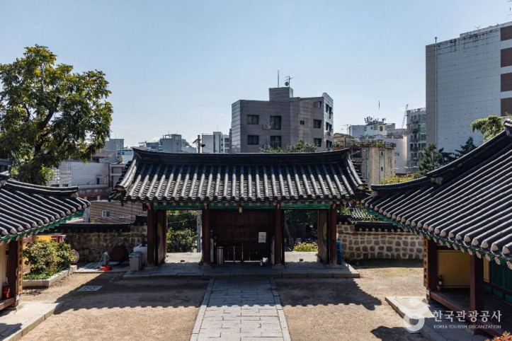 양천향교 여행 추천 - 메고지고