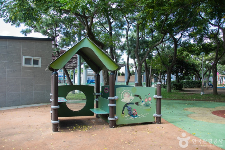 하모체육공원 여행 추천 - 메고지고