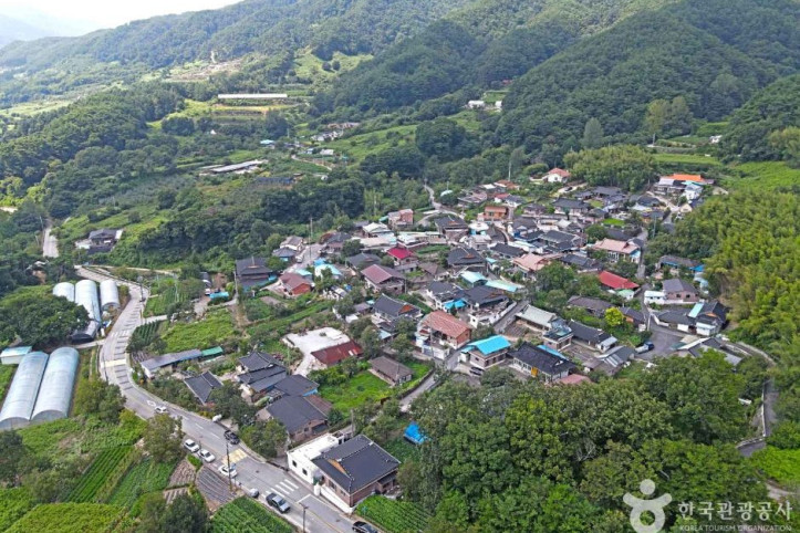 장항마을 여행 추천 - 메고지고