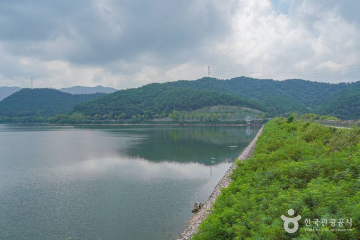 금평저수지 여행 추천 - 메고지고