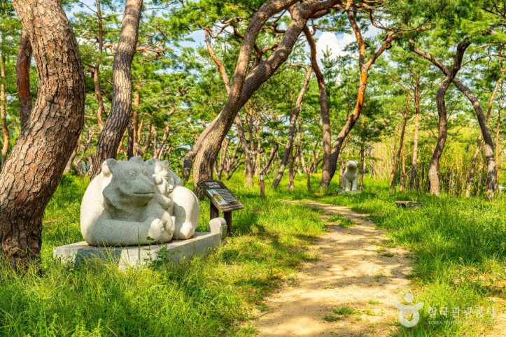 공주 고마나루 여행 추천 - 메고지고