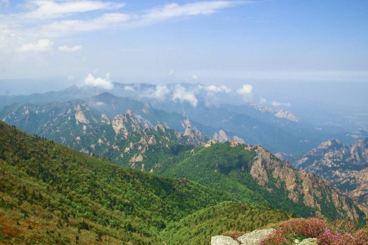 설악산 대청봉 여행 추천 - 메고지고