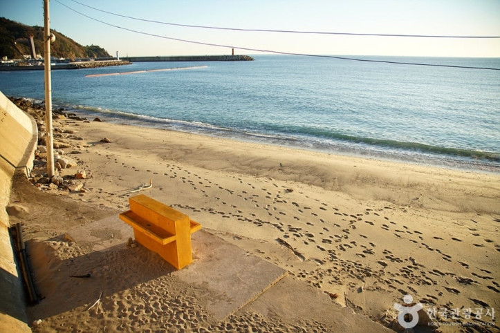 임원해변 여행 추천 - 메고지고