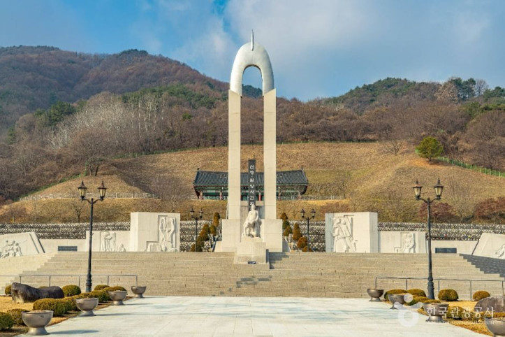 방곡마을 여행 추천 - 메고지고