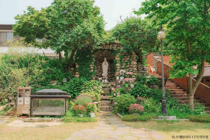 풍수원성당 여행 추천 - 메고지고