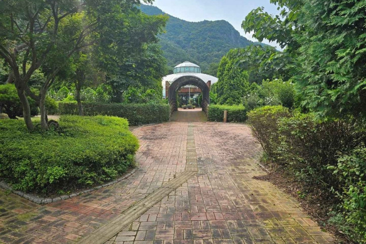 고산문화공원 여행 추천 - 메고지고