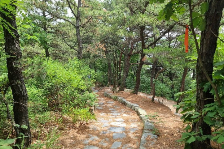 [서울둘레길 18코스] 북한산 종로코스 여행 추천 - 메고지고