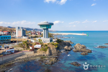 파도소리길 여행 추천 - 메고지고