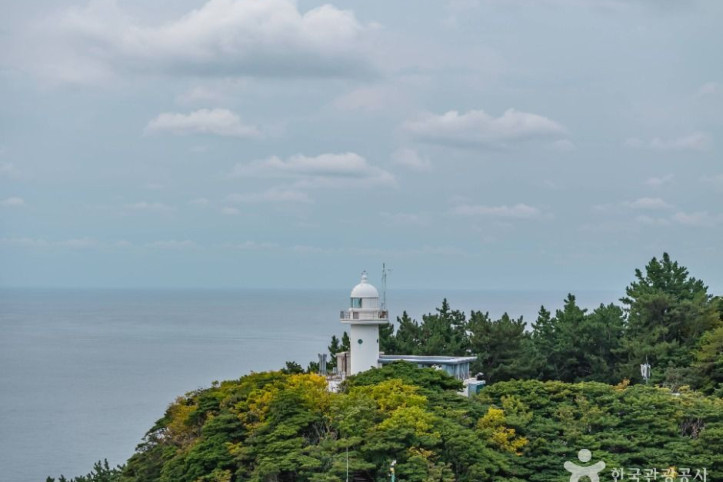 도동등대(행남등대) 여행 추천 - 메고지고