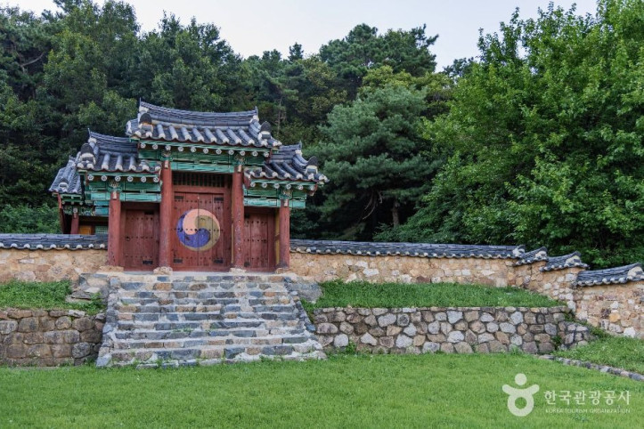 용주서원 여행 추천 - 메고지고