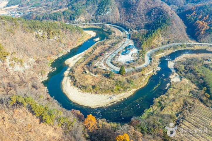 금강 여행 추천 - 메고지고
