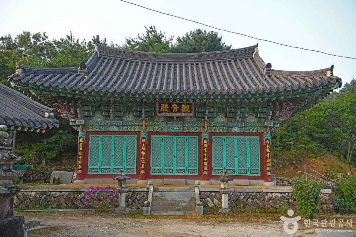 연화사(남원) 여행 추천 - 메고지고