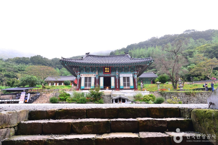 용천사(함평) 여행 추천 - 메고지고