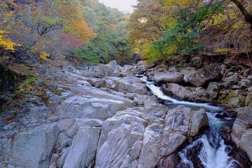 가야산국립공원(합천) 여행 추천 - 메고지고