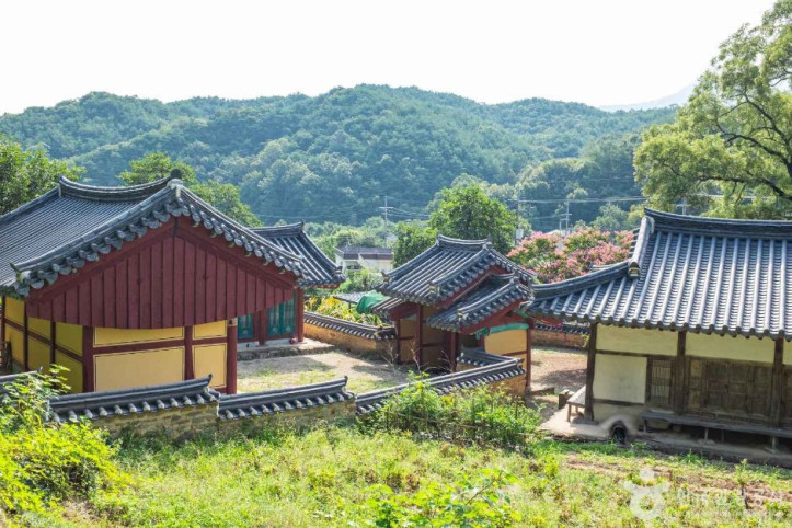 섬계서원 여행 추천 - 메고지고