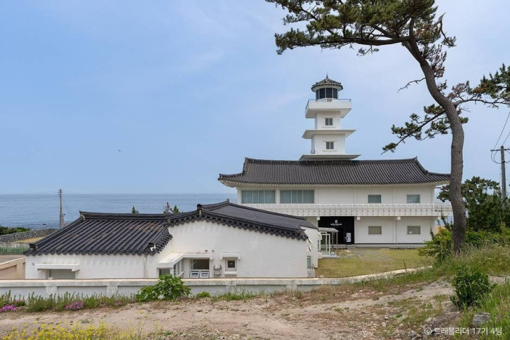 송대말 등대 여행 추천 - 메고지고