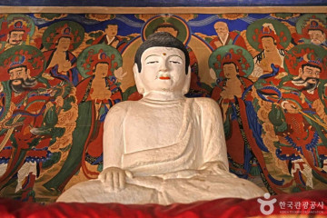 괴산 봉학사지 오층석탑 여행 추천 - 메고지고