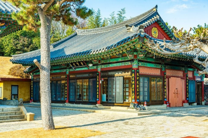 옥련선원 여행 추천 - 메고지고