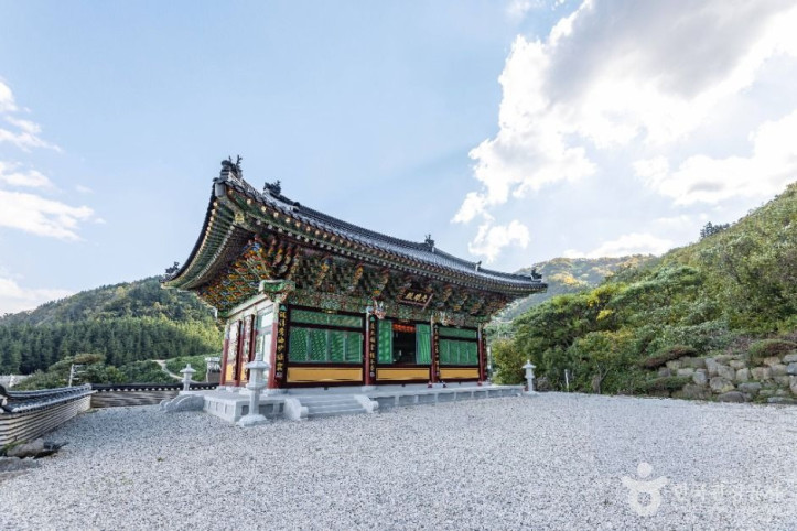 성불사(울릉) 여행 추천 - 메고지고