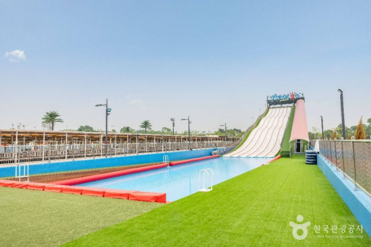 아마존 아쿠아파크 당진 여행 추천 - 메고지고