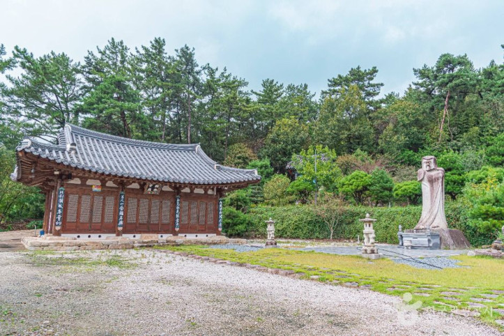 남산사(정읍) 여행 추천 - 메고지고