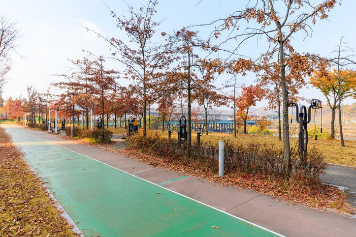 금강로하스산호빛공원 여행 추천 - 메고지고