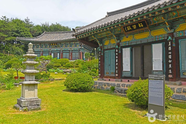 성림사(진천) 여행 추천 - 메고지고