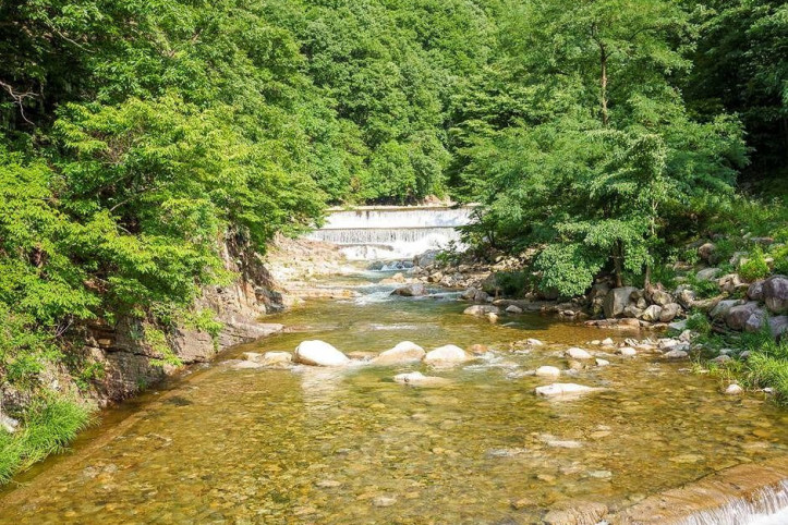 치산계곡 여행 추천 - 메고지고