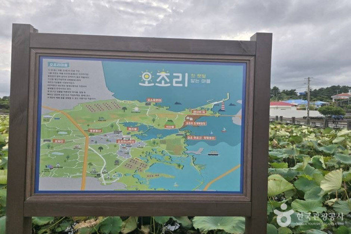 오조마을 여행 추천 - 메고지고