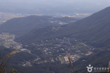 영남 알프스 여행 추천 - 메고지고