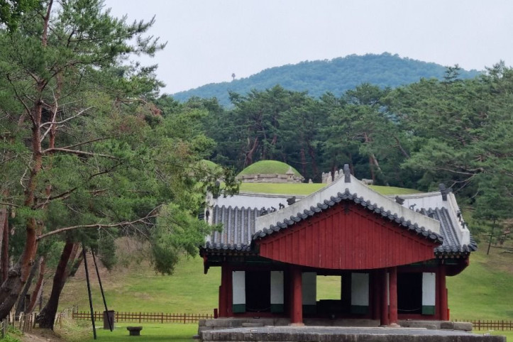 서울 헌릉(태종·원경왕후)과 인릉(순조·순원황후) [유네스코 세계유산] 여행 추천 - 메고지고