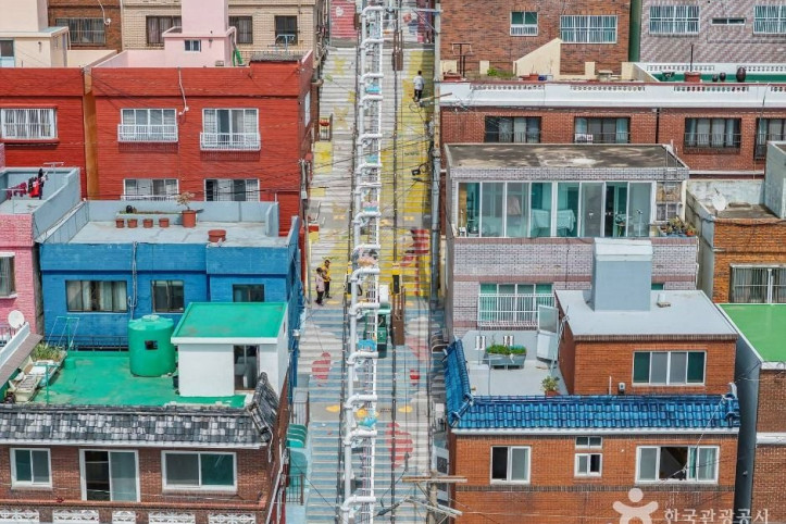 소망계단 모노레일 여행 추천 - 메고지고
