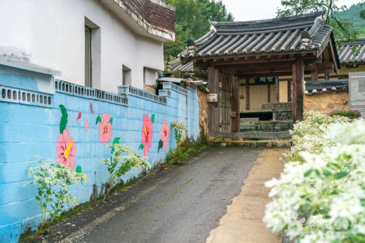 성주 백세각 여행 추천 - 메고지고