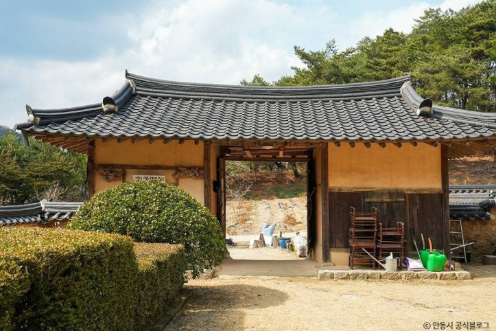 원주변씨 간재종택 및 간재정 여행 추천 - 메고지고