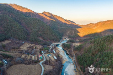 영양 국제밤하늘보호공원 여행 추천 - 메고지고