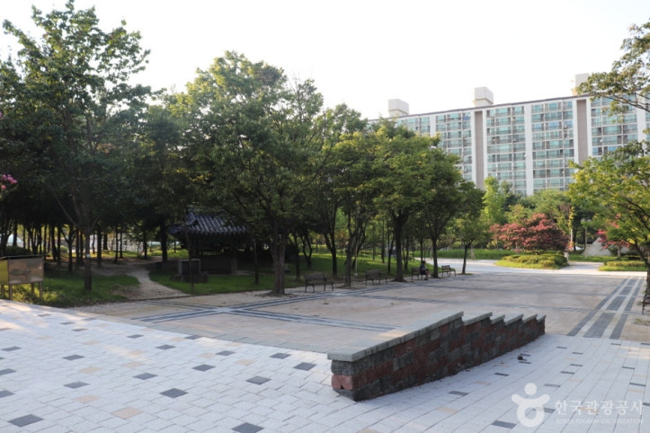 갈마공원 여행 추천 - 메고지고