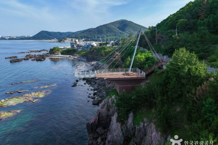 칠포해오름전망대 여행 추천 - 메고지고