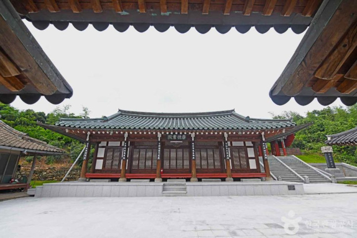 강덕사 여행 추천 - 메고지고