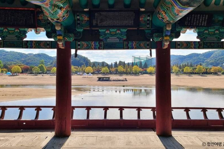 함벽루 여행 추천 - 메고지고