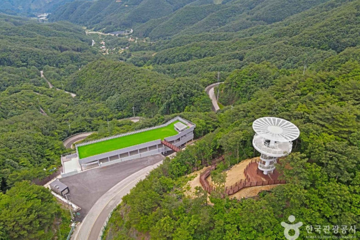 도마령(전망대) 여행 추천 - 메고지고