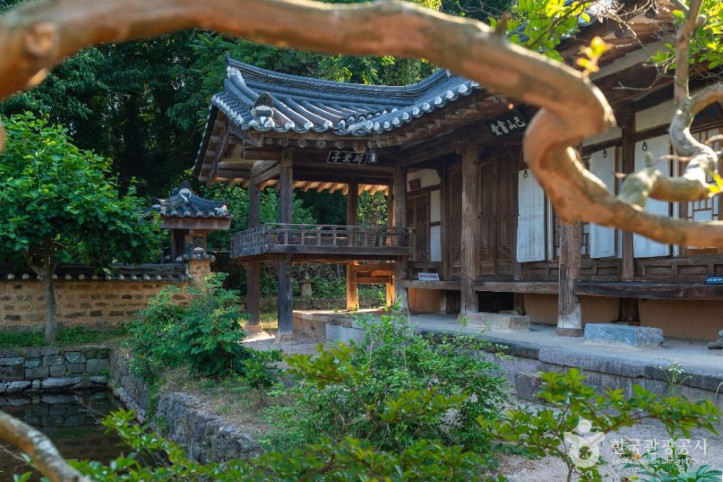 달성 삼가헌 고택 여행 추천 - 메고지고