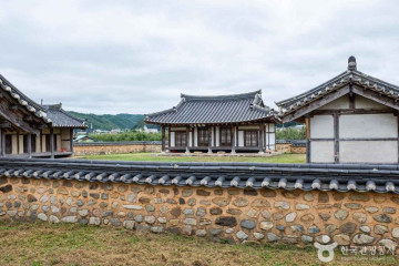 청송 후송당 고택 여행 추천 - 메고지고