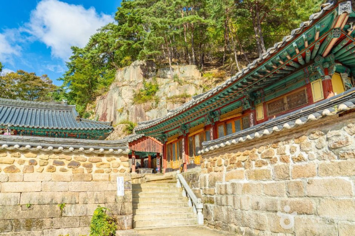 복천암(보은) 여행 추천 - 메고지고