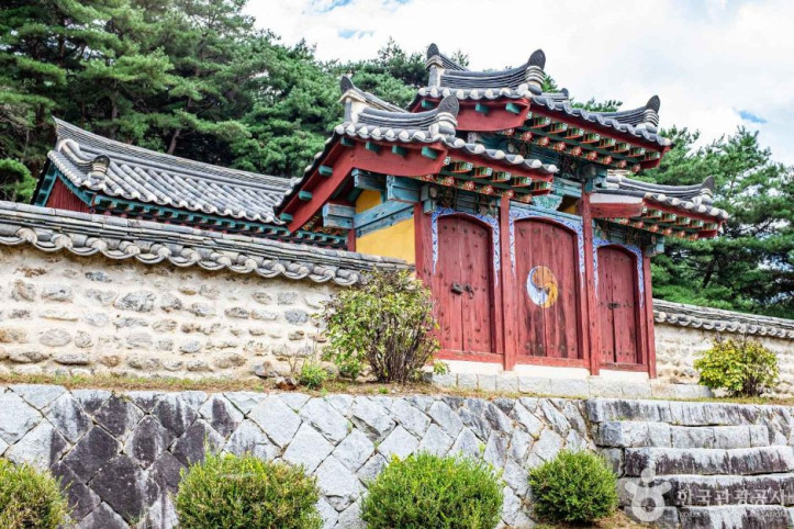 의산서원 여행 추천 - 메고지고